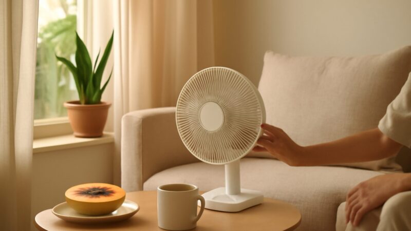 Passive Cooling for Your Home
