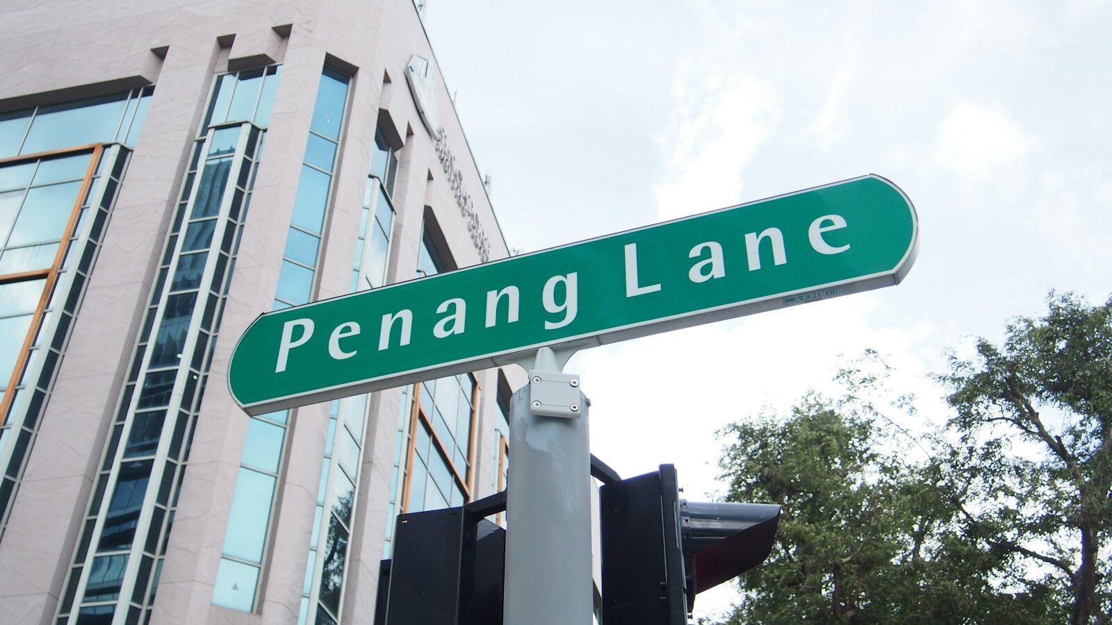 Penang from Singapore: Food, Heritage and Beaches