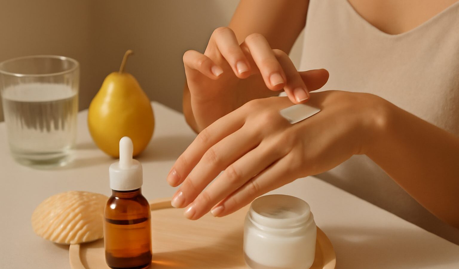 Peptides in Skincare Explained