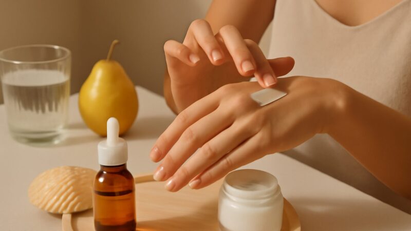 Peptides in Skincare Explained