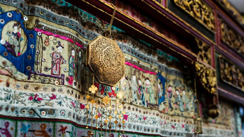 Peranakan Culture and Heritage