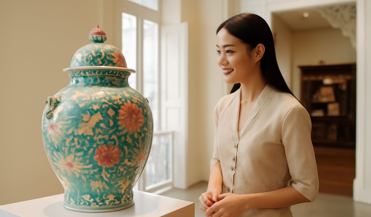 Peranakan Museum Singapore: A Visitor Guide to the Galleries