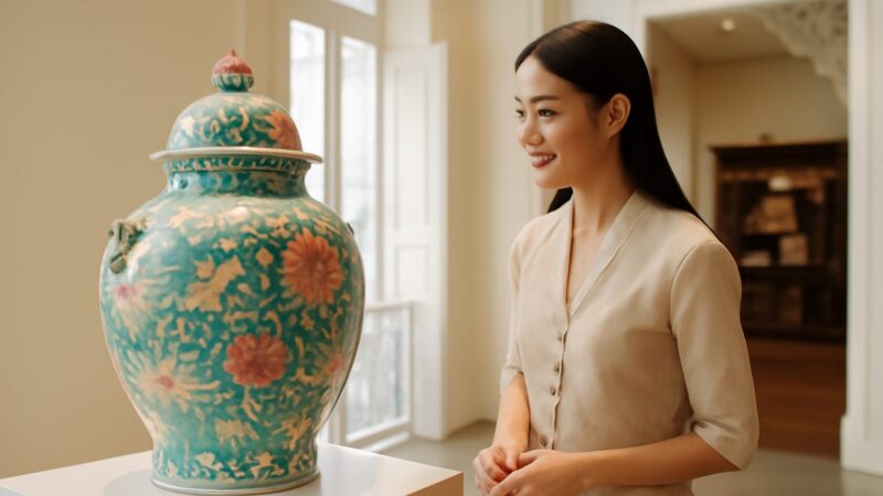 Peranakan Museum Singapore: A Visitor Guide to the Galleries