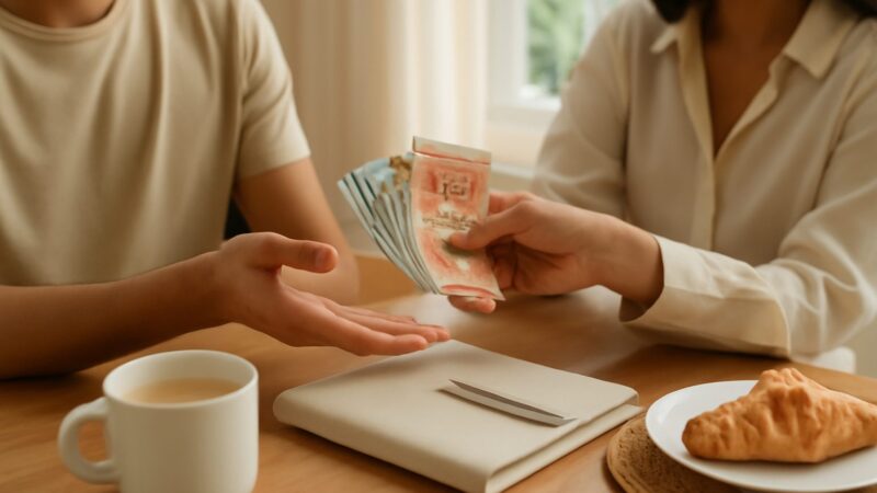 Personal Loans in Singapore
