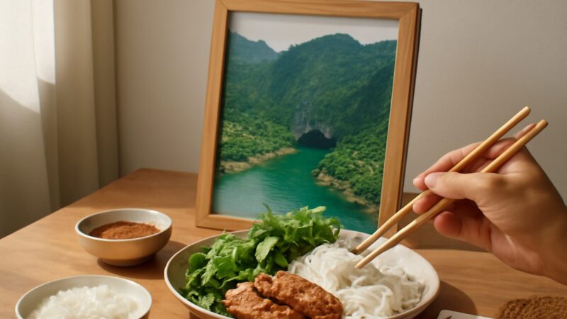 Phong Nha From Singapore: Vietnam Cave Country Travel Guide