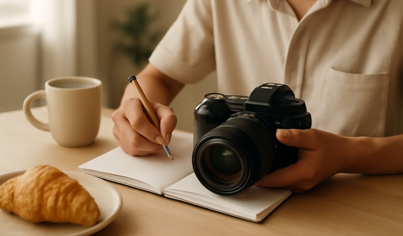 Photography Basics for Beginners