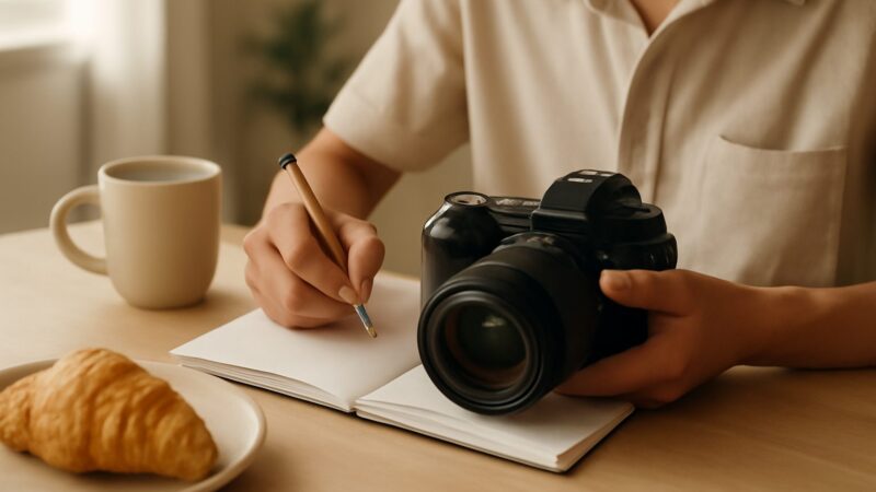 Photography Basics for Beginners