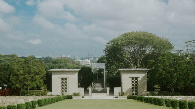 Planning a Funeral in Singapore