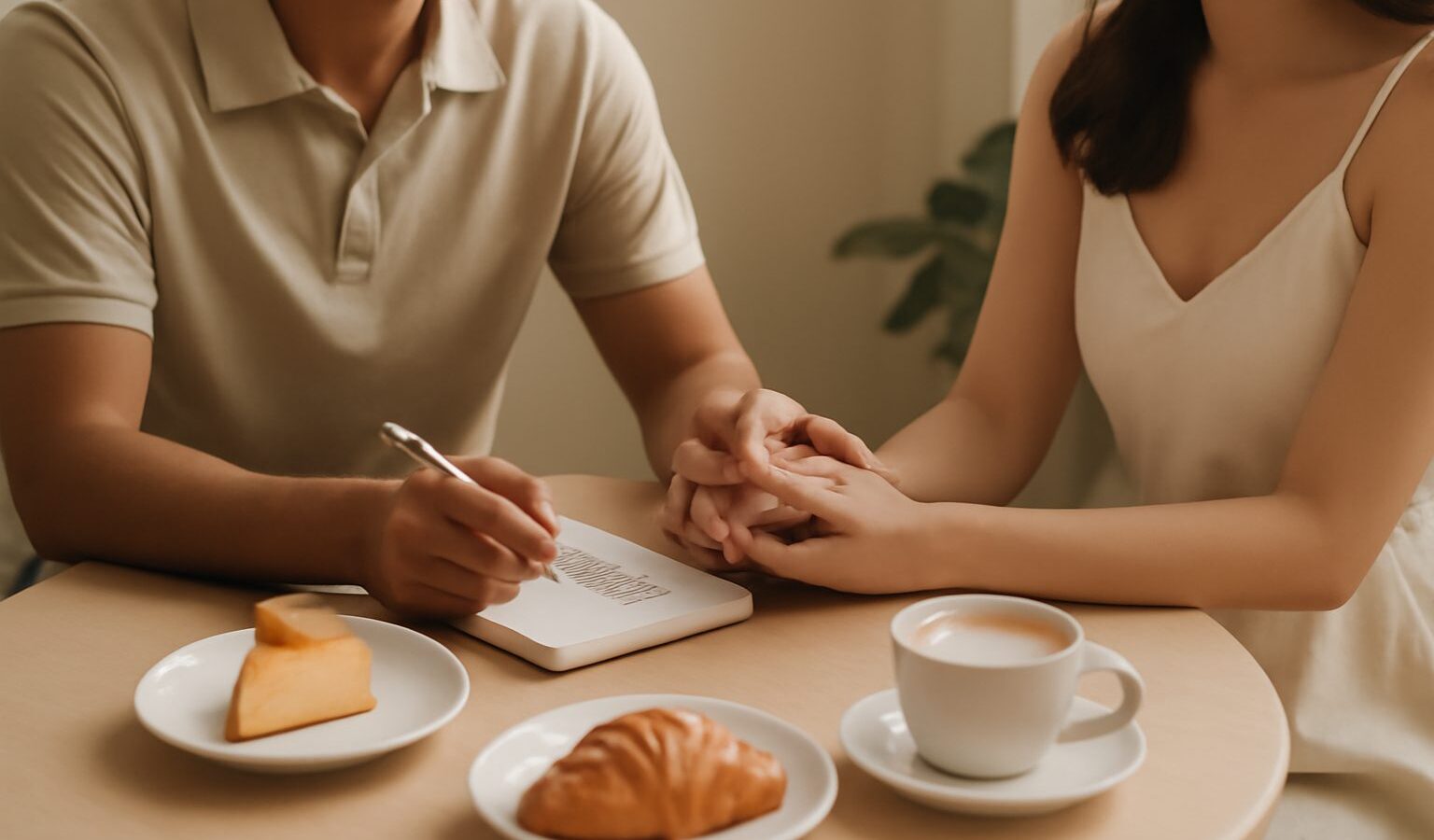 Planning a Great Second Date