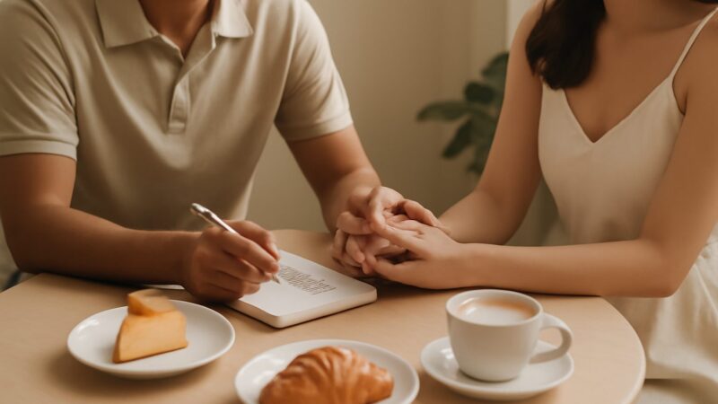 Planning a Great Second Date