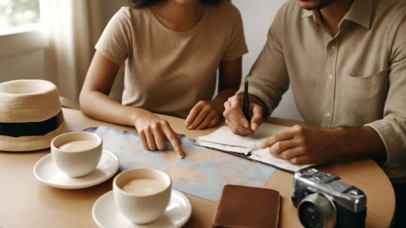 Planning Your Honeymoon from Singapore