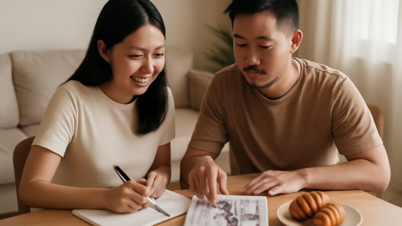Planning Your Wedding as a Team