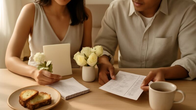 Planning Your Wedding Guest List