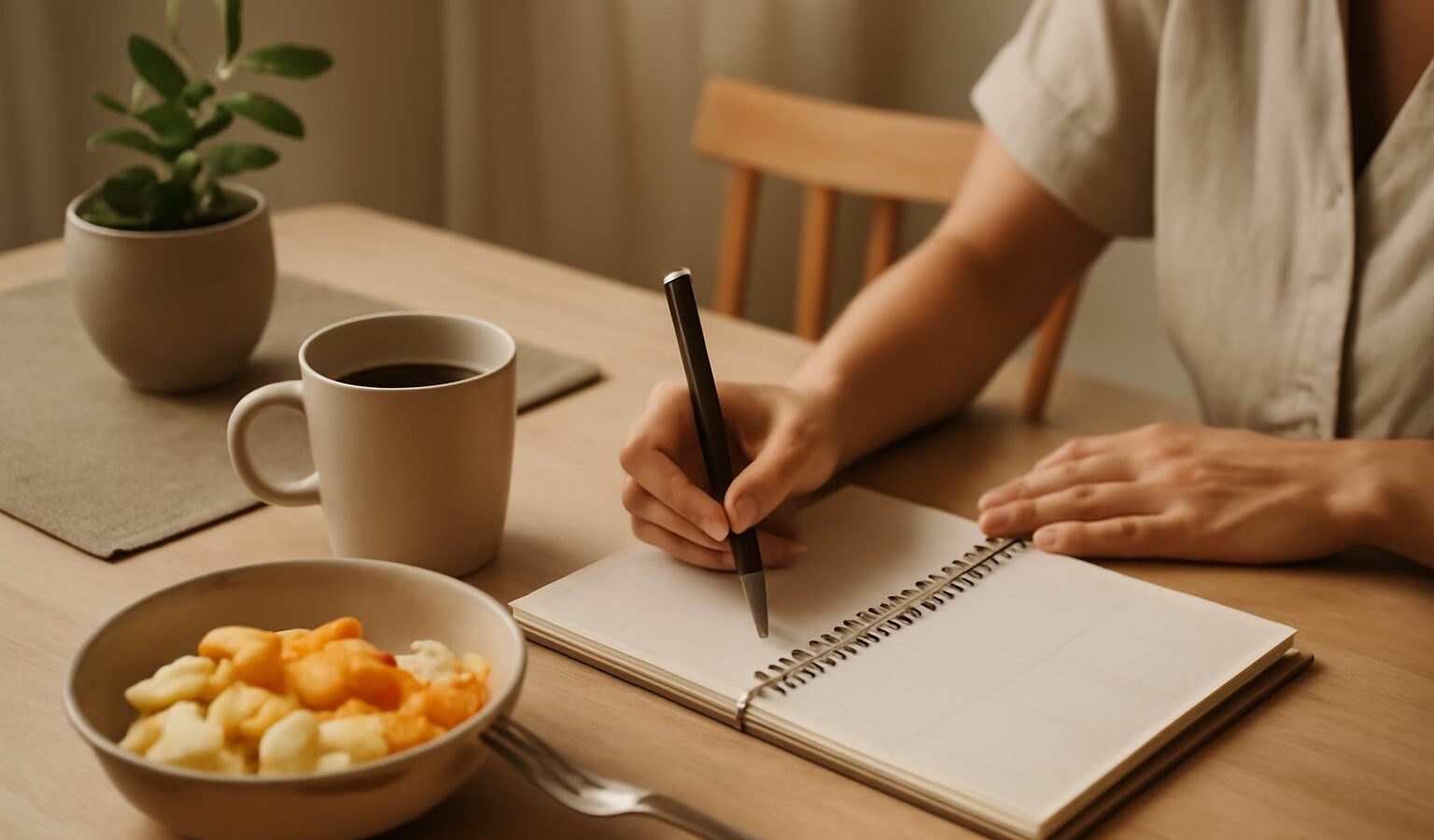Planning Your Week for Less Stress