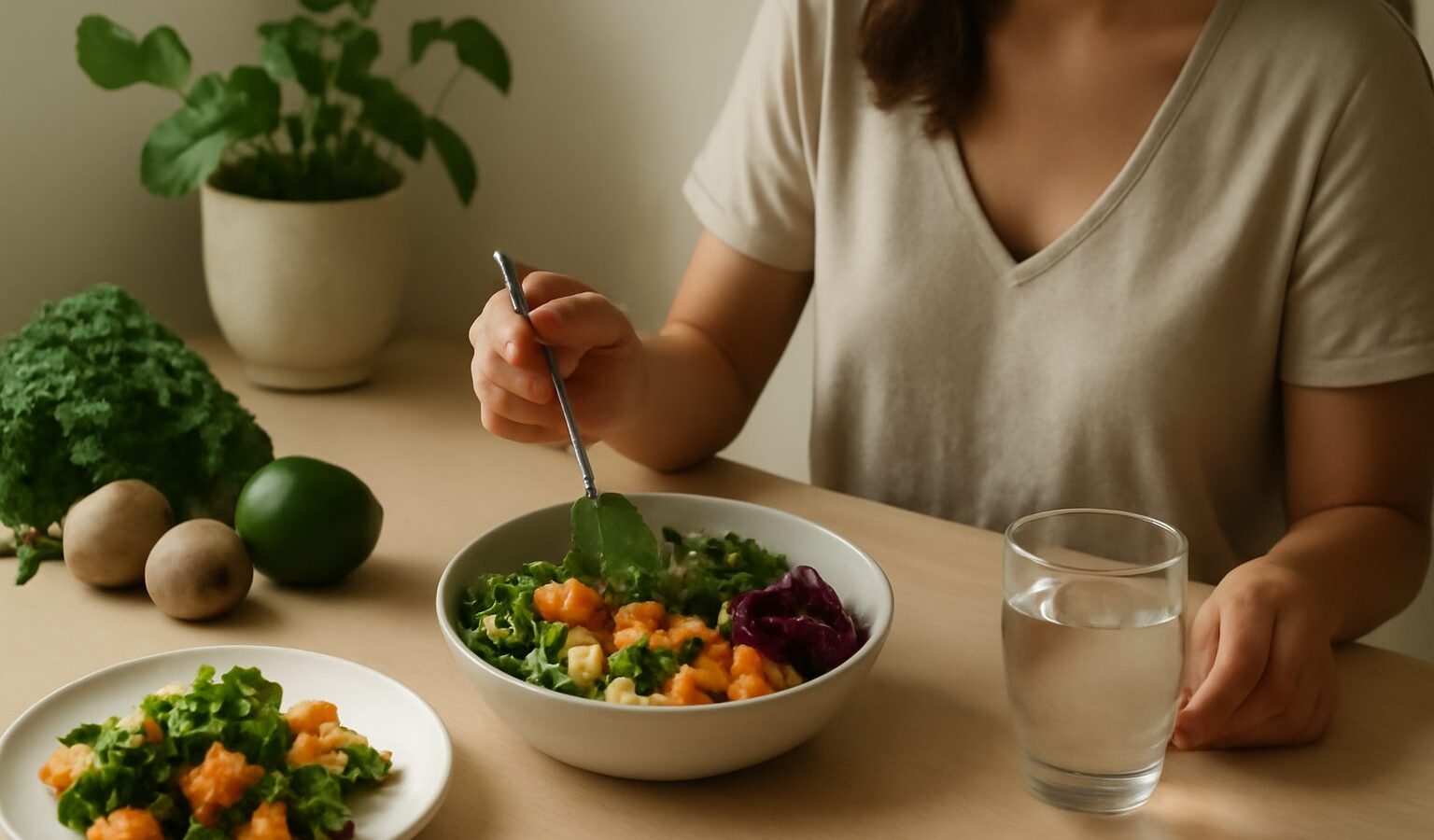 Plant-Forward and Flexitarian Eating
