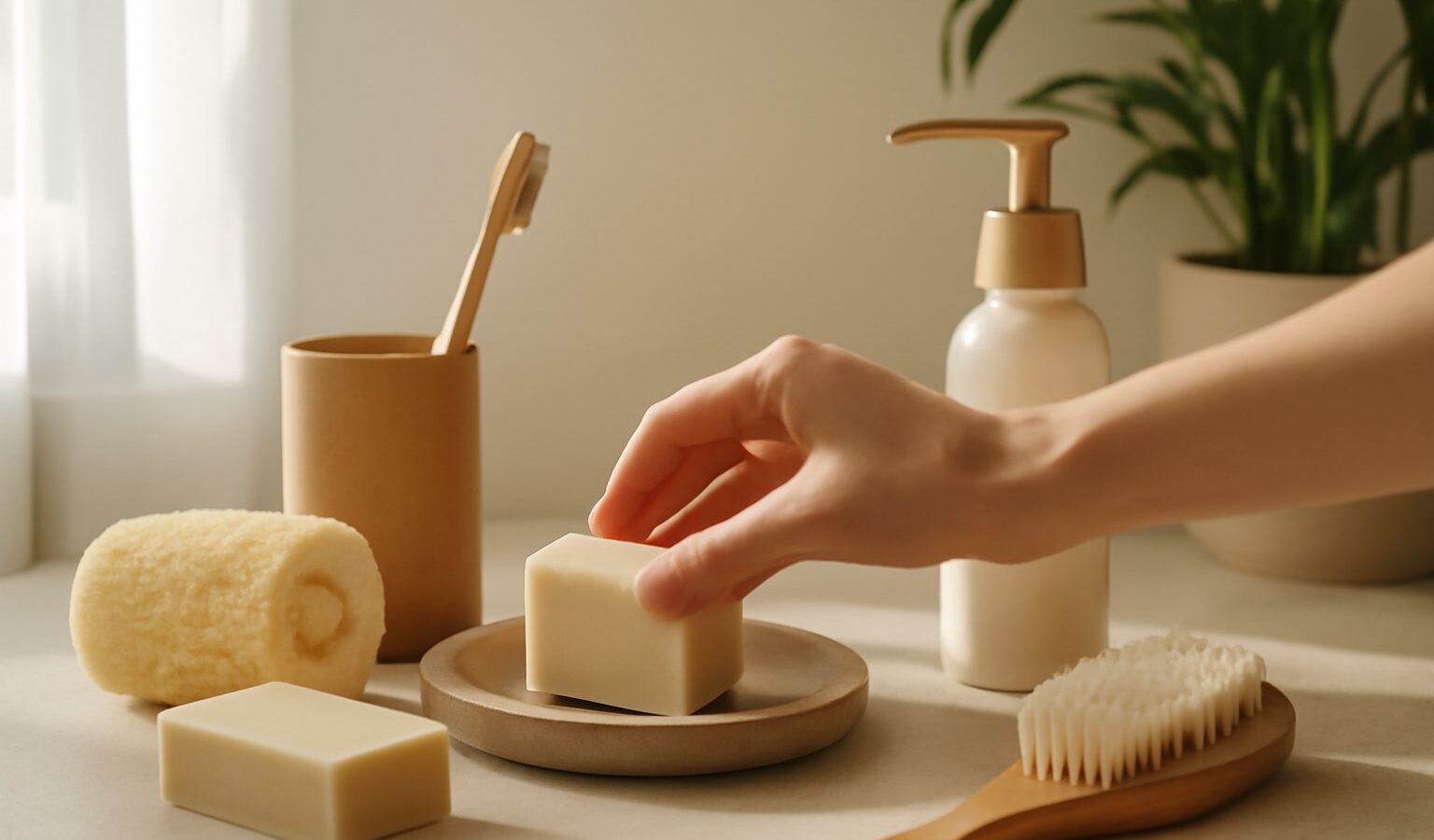 Plastic-Free Bathroom Swaps That Actually Work in Singapore