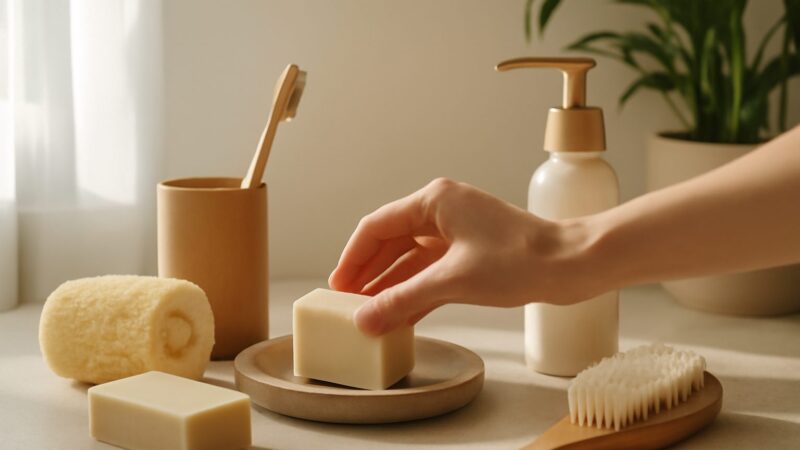 Plastic-Free Bathroom Swaps That Actually Work in Singapore