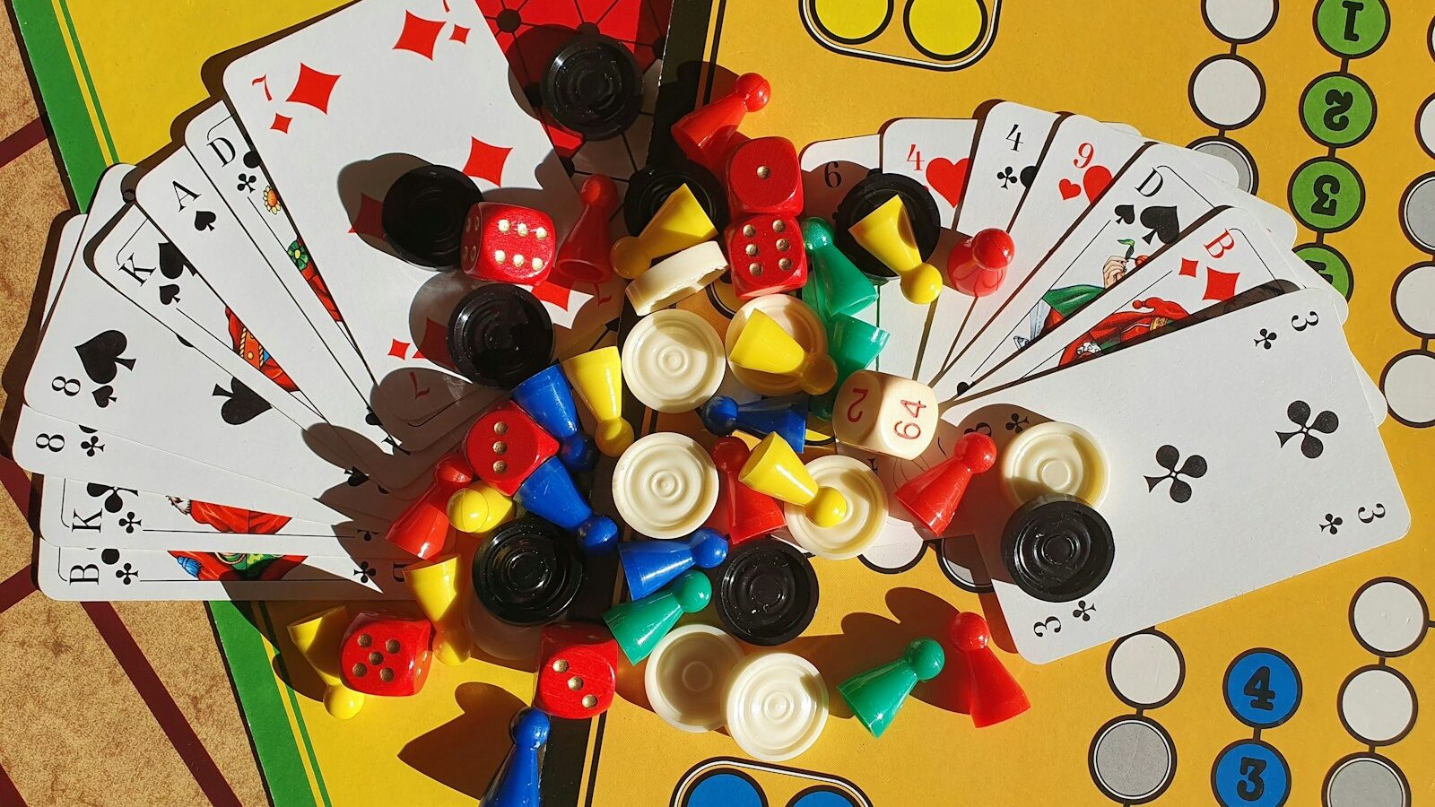 Playing Bridge as a Hobby