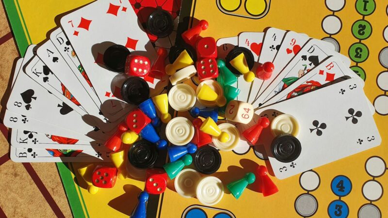 Playing Bridge as a Hobby