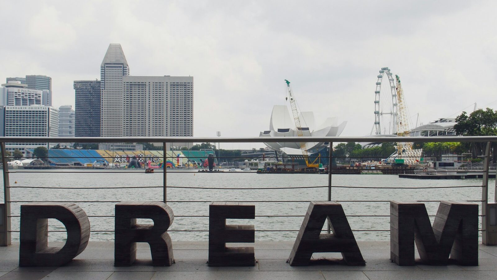 Poetry and Spoken Word in Singapore