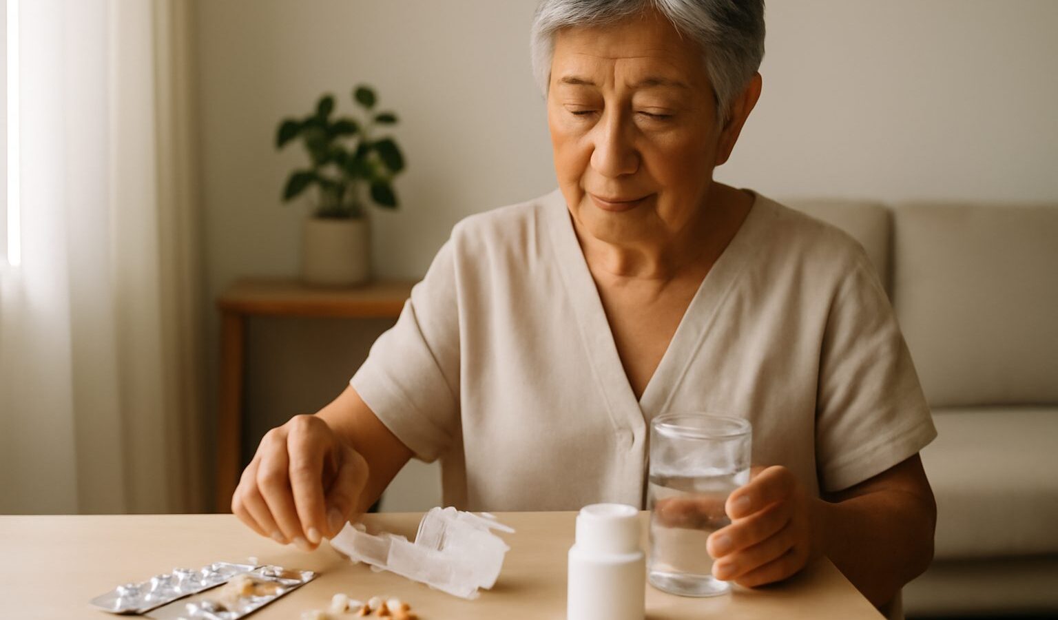 Polypharmacy: Managing Many Medicines Safely