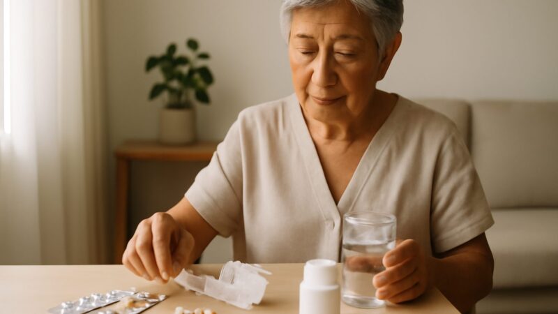Polypharmacy: Managing Many Medicines Safely