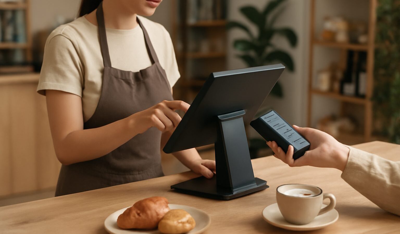 POS Systems for Retail and F&B