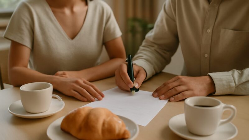 Postnuptial Agreements in Singapore