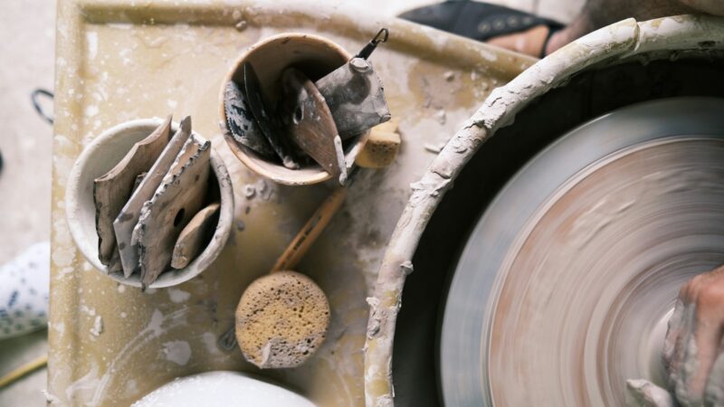 Pottery and Craft Workshops