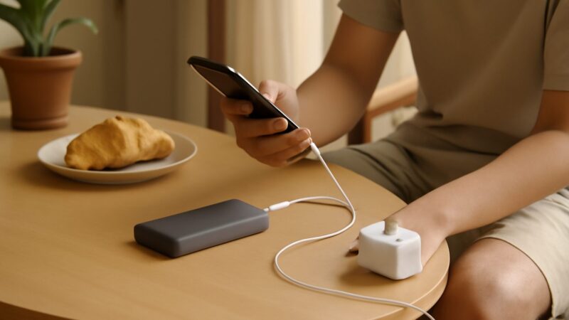 Power Banks and Charging Gear in Singapore