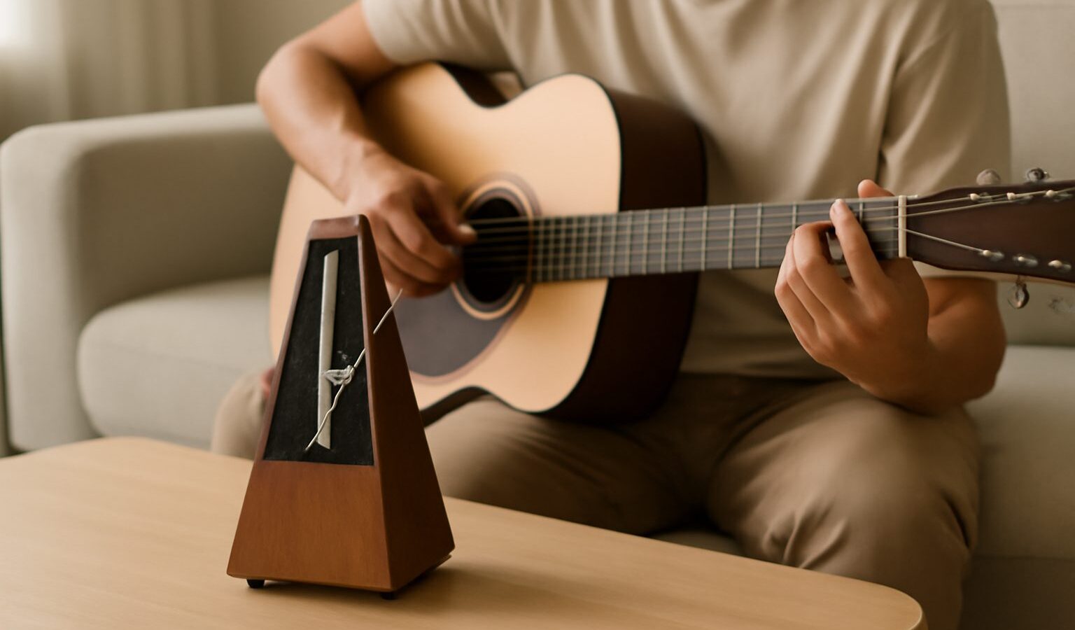 Practising With a Metronome