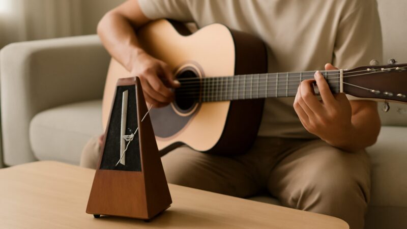 Practising With a Metronome