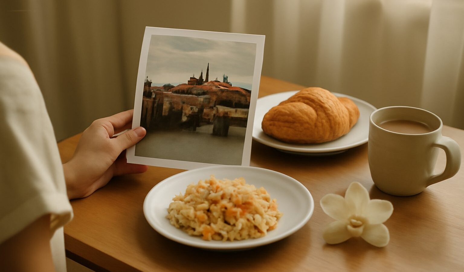 Prague From Singapore