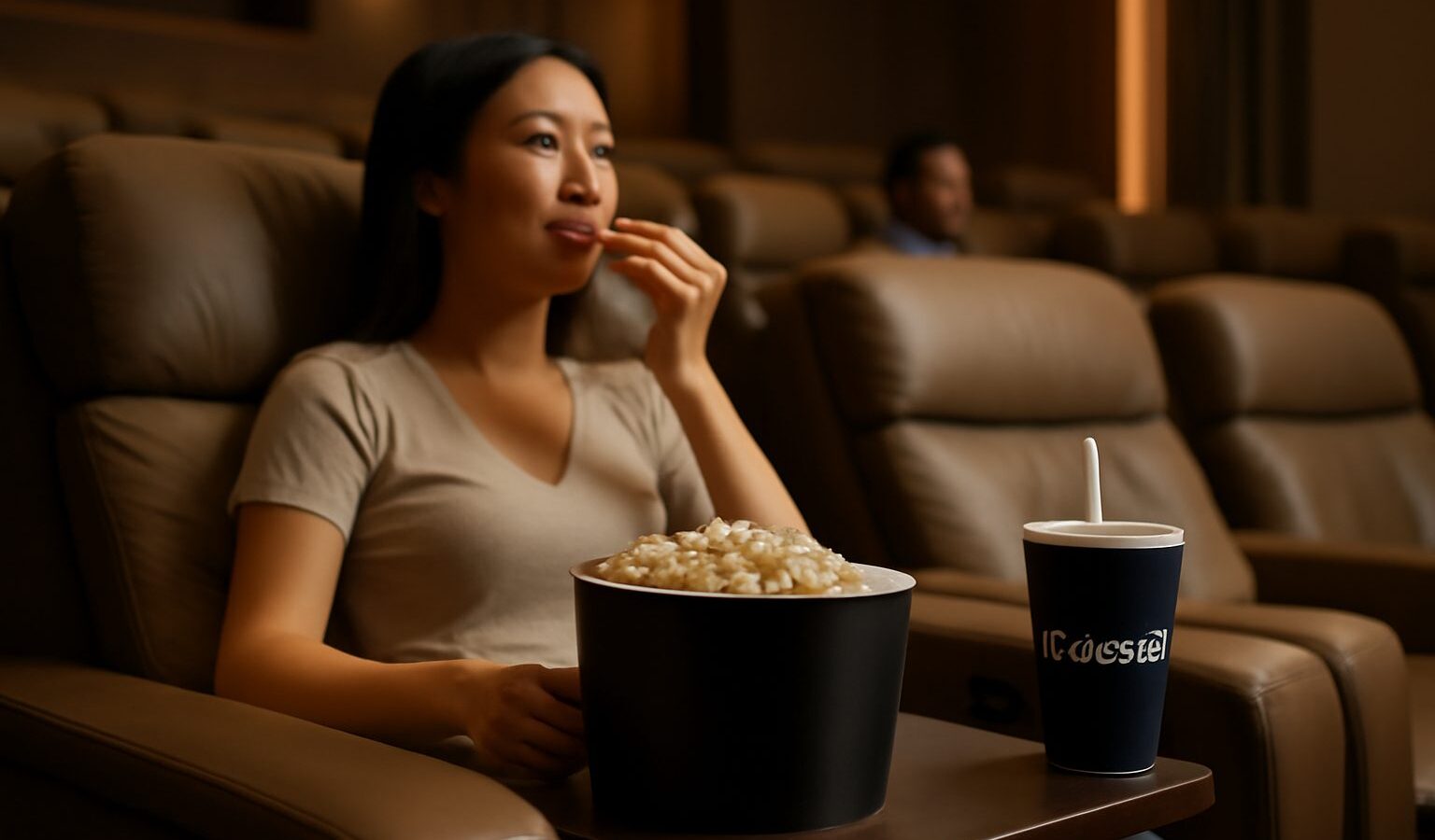 Premium and IMAX Cinemas