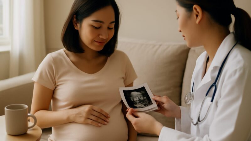 Prenatal Checkups and Screening in Singapore
