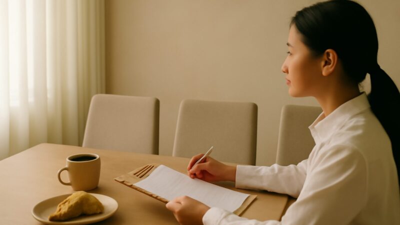 How to Prepare for a Panel Interview