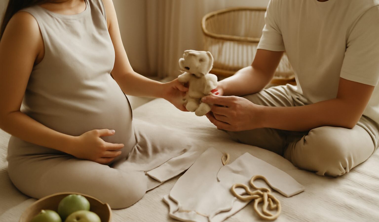 Preparing for Your First Baby