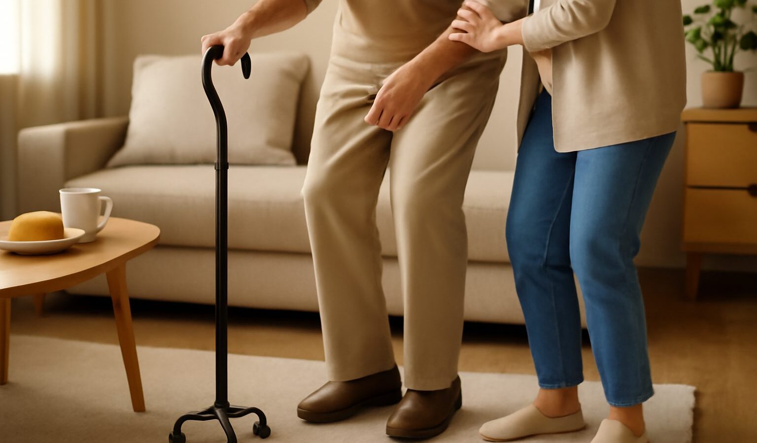 Preventing Falls at Home for Seniors