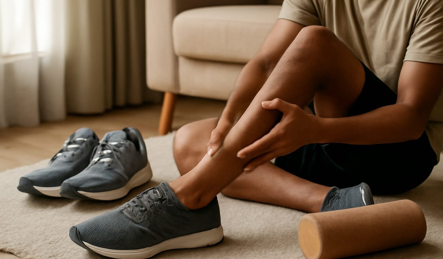 Preventing and Managing Shin Splints