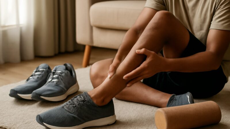 Preventing and Managing Shin Splints