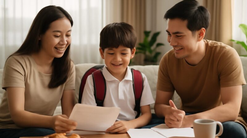 Primary One Registration Guide for Singapore Parents