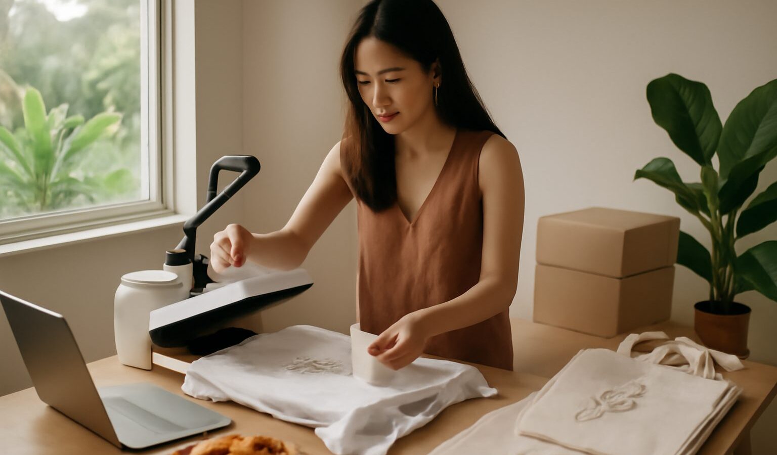 Print-on-Demand Business in Singapore