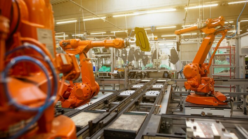 Productivity And Automation For SMEs