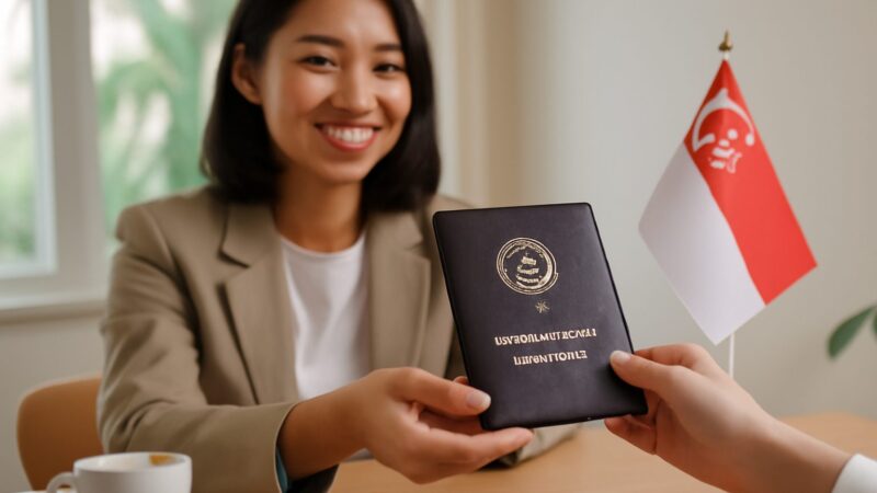 Professional Licence Recognition for Chinese Nationals