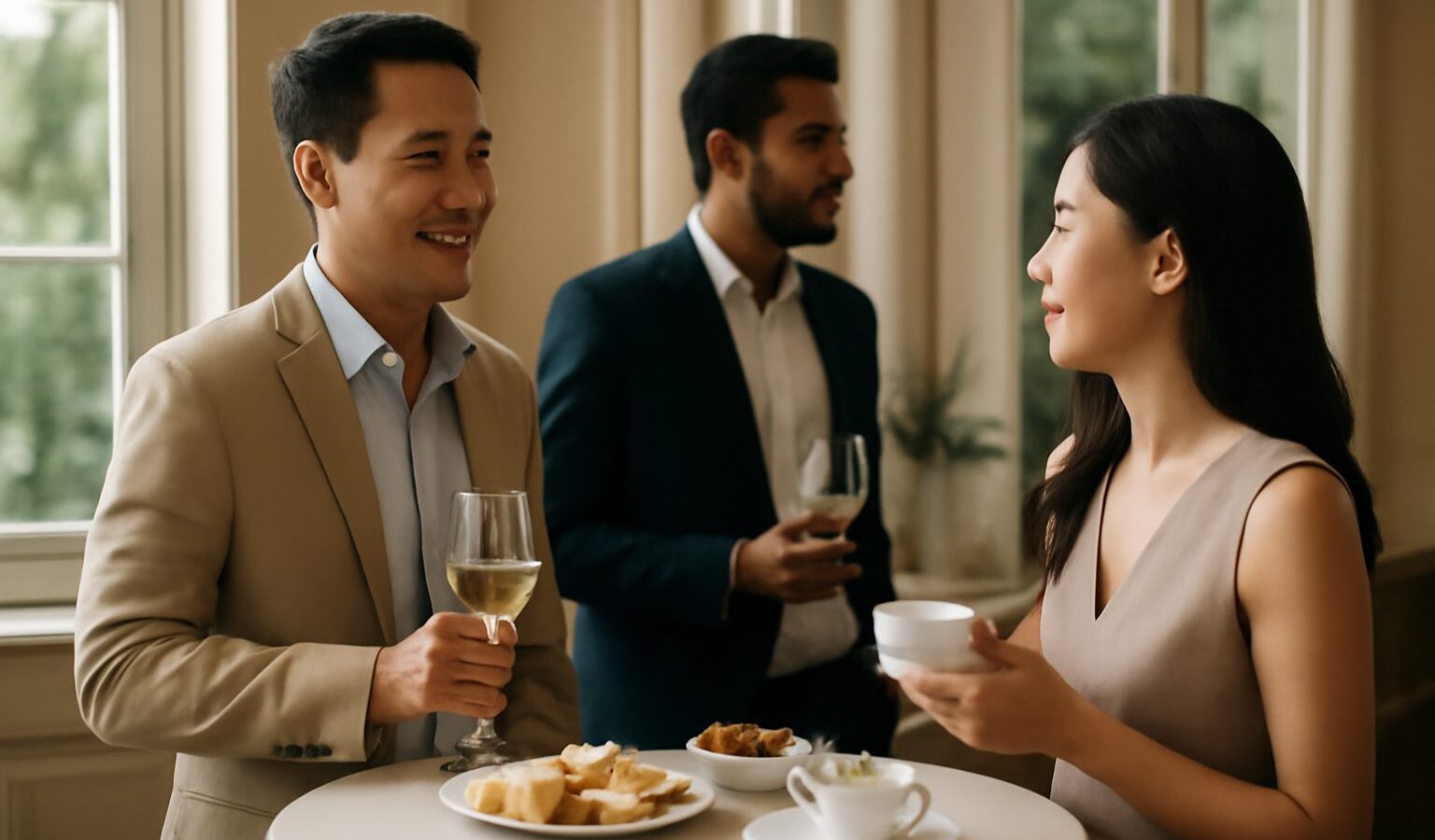 Professional Networking Events in Singapore