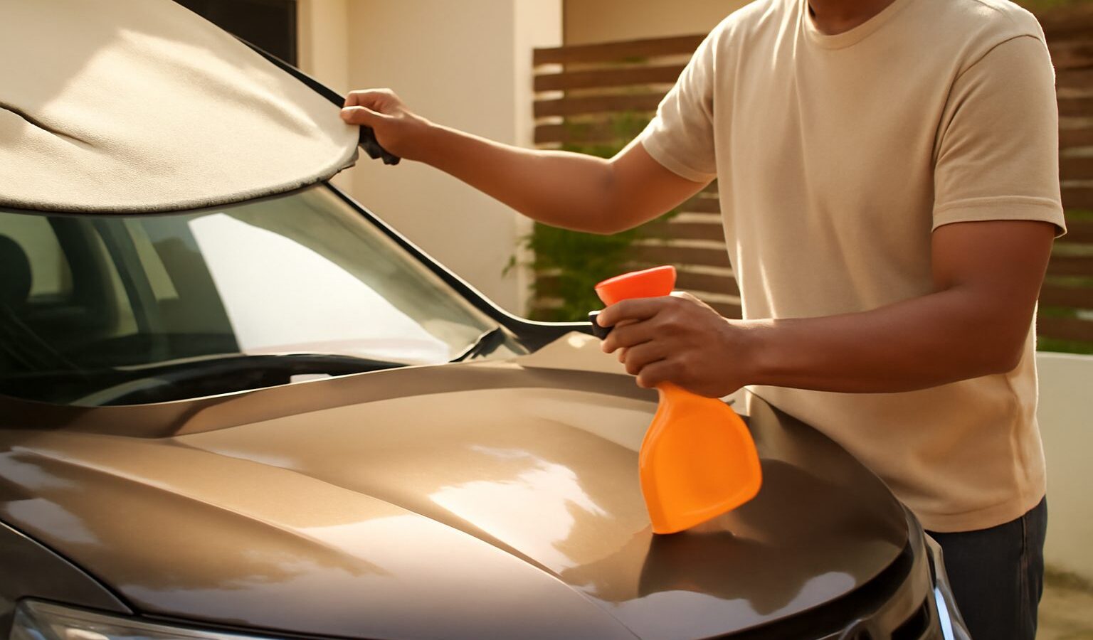 Protecting Your Car’s Paint From the Sun