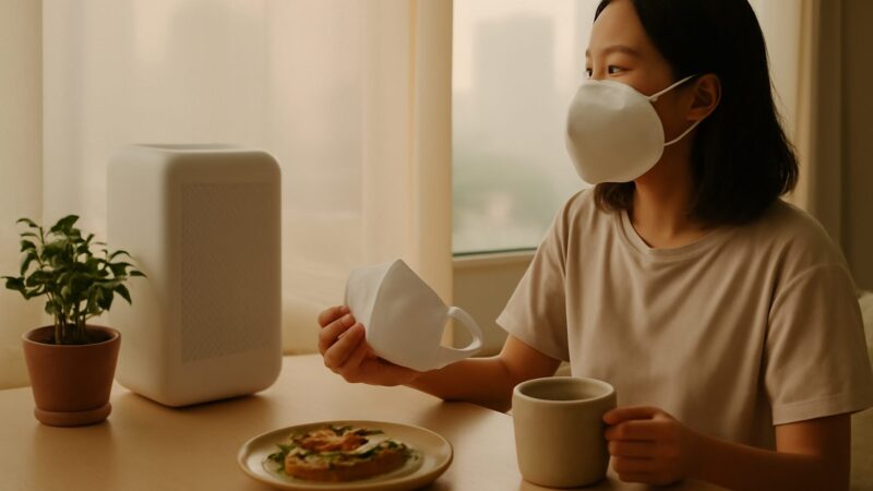 Protecting Your Health During the Haze in Singapore