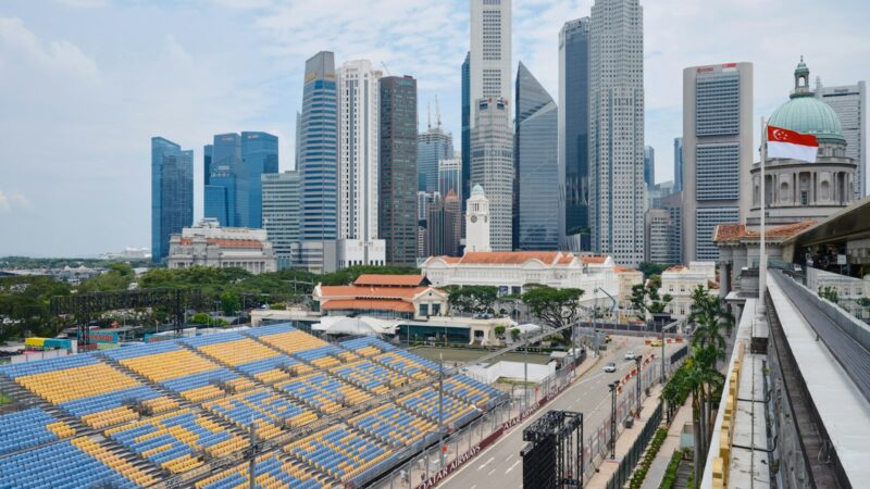 Public EV Charging Networks in Singapore