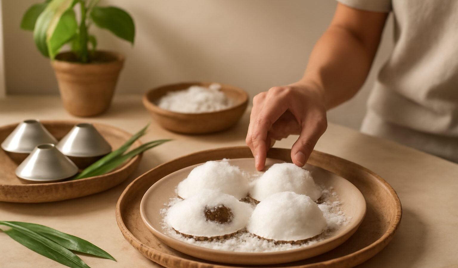 Putu Piring Guide