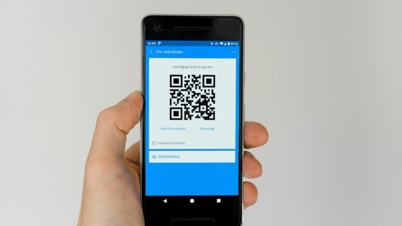 QR Codes and E-Payments Explained